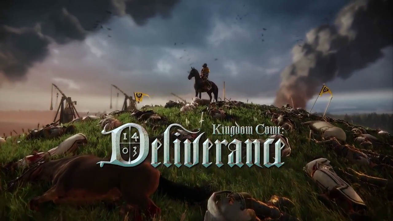 Kingdom Come: Deliverance - трейлер с анонсом