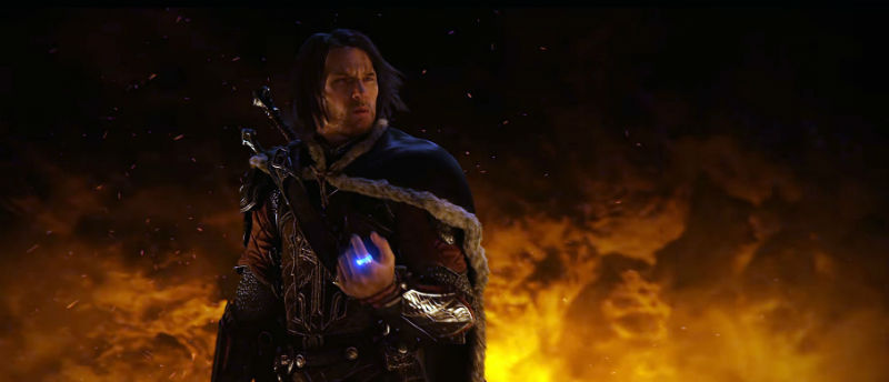 Middle-earth: Shadow Of War - Осада форта в новом видео