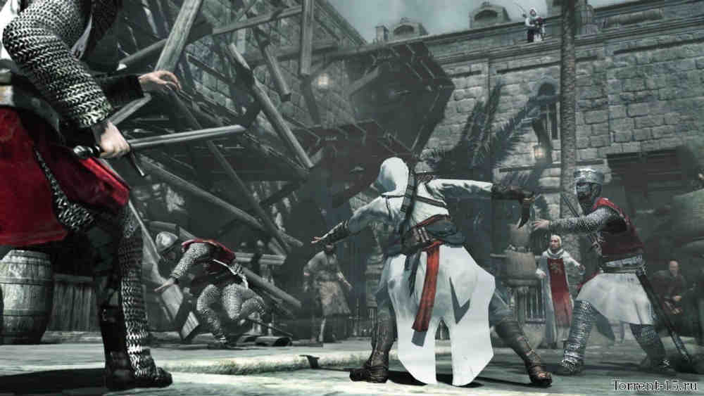 Новые подробности арены и боев Assassin's Creed Origins