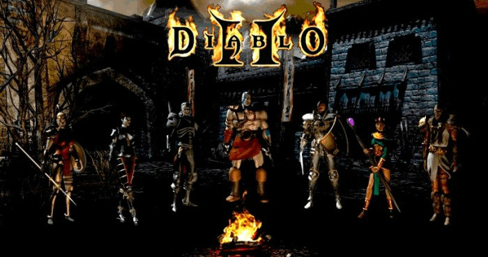 День рождения Diablo 2