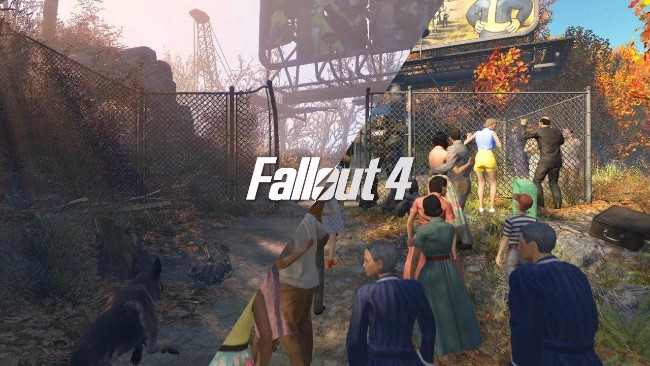 На трейлер Fallout 4 подан иск