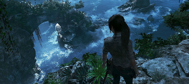 Shadow Of The Tomb Raider - первый трейлер и подробности