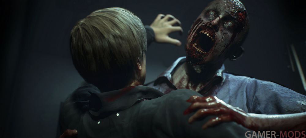 E3 2018. Resident Evil 2 - трейлер и геймплей ремейка