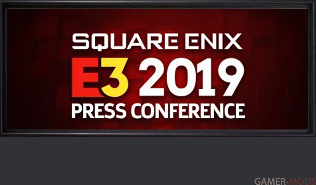 Square Enix на E3 2019