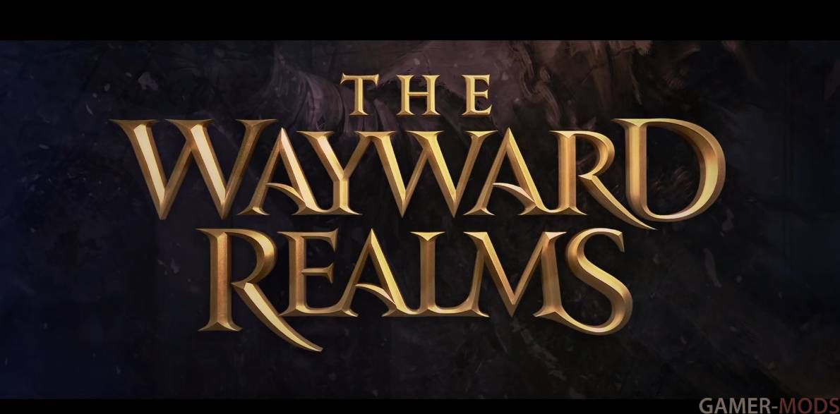 The Wayward Realms от создателей The Elder Scrolls: Arena и Daggerfall - первый тизер