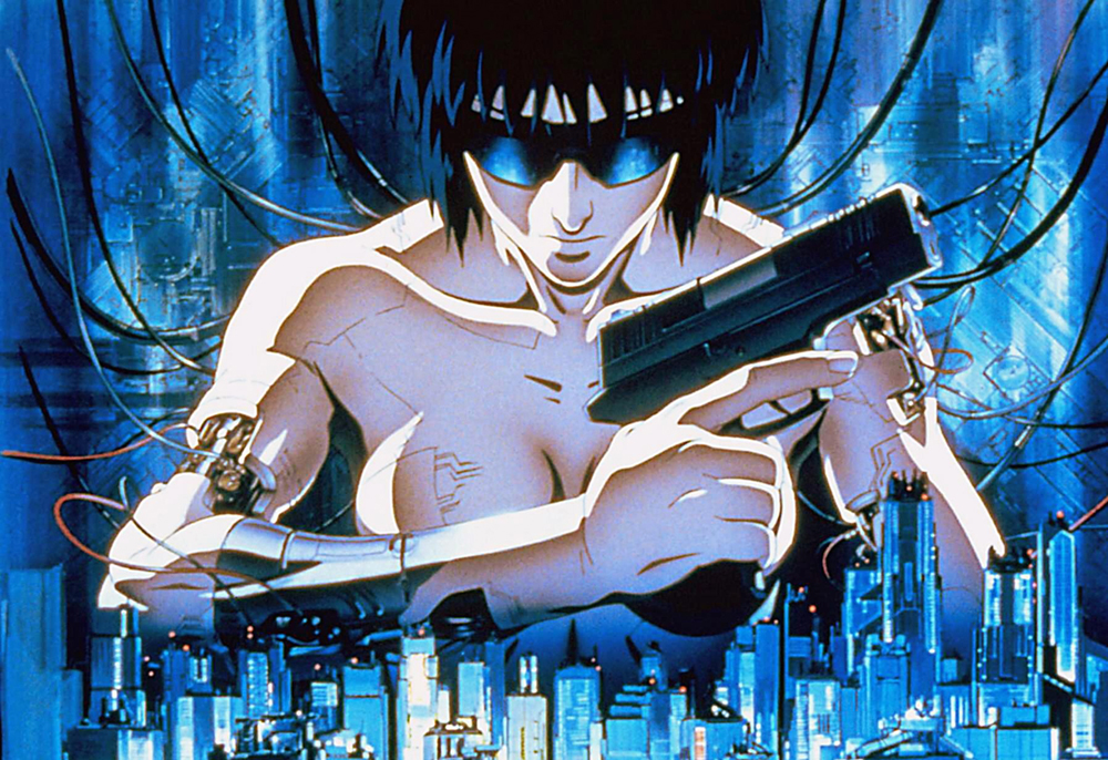 Origa- Ghost in the shell 2 OST