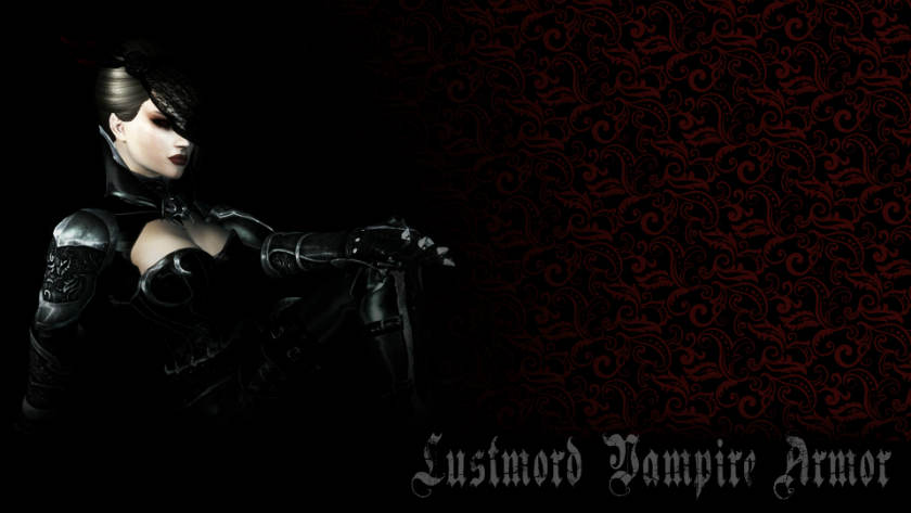 Броня Вожделение вампира / Lustmord Vampire Armor