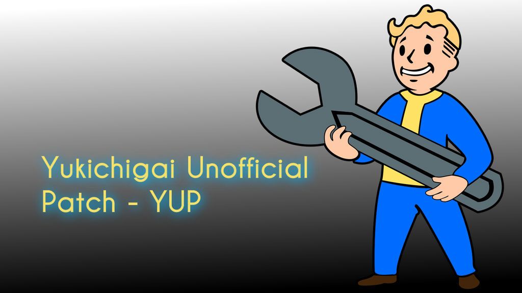 Неофициальный патч для Fallout: New Vegas | Yukichigai Unofficial Patch - YUP