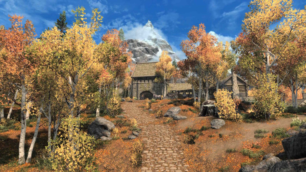 Готовые сборки модов для Skyrim SE - TES V: Skyrim SE-AE - Моды на русском  для Skyrim, Fallout, Starfield и других игр - Gamer-mods