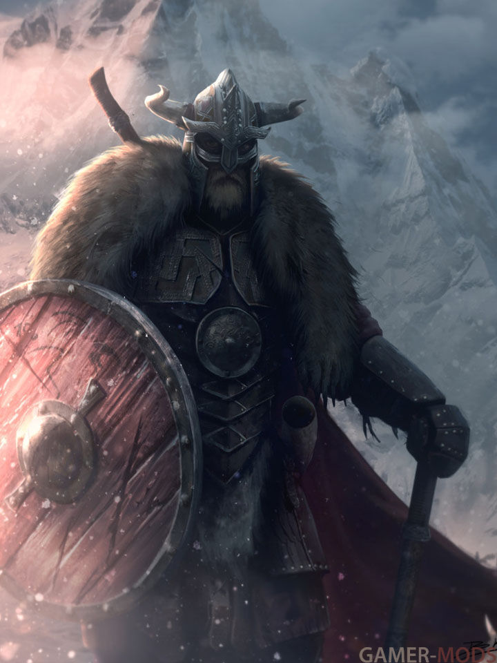 Skyrim Music Overhaul (Viking's Edition)