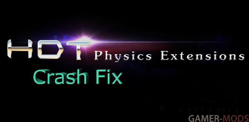 HDT Physics Extensions Crash Fix