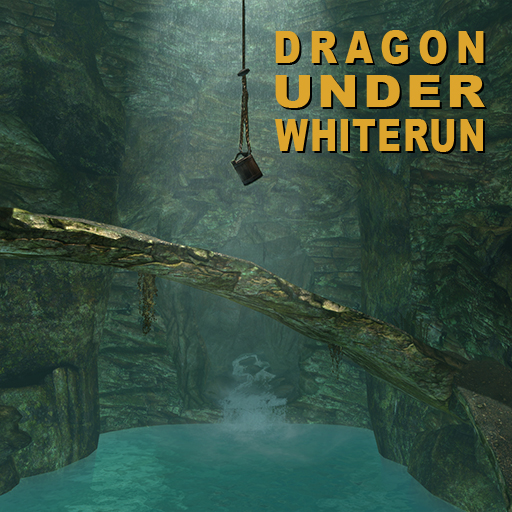 Dragon Under Whiterun | Дракон под Вайтраном LE