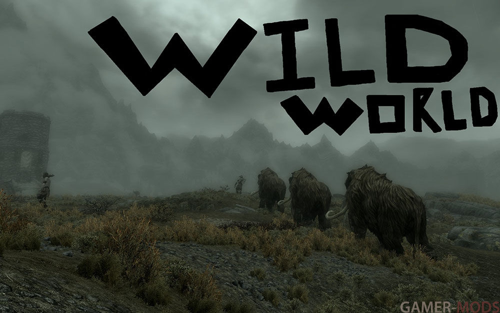 Wild World SE | Дикий мир SE