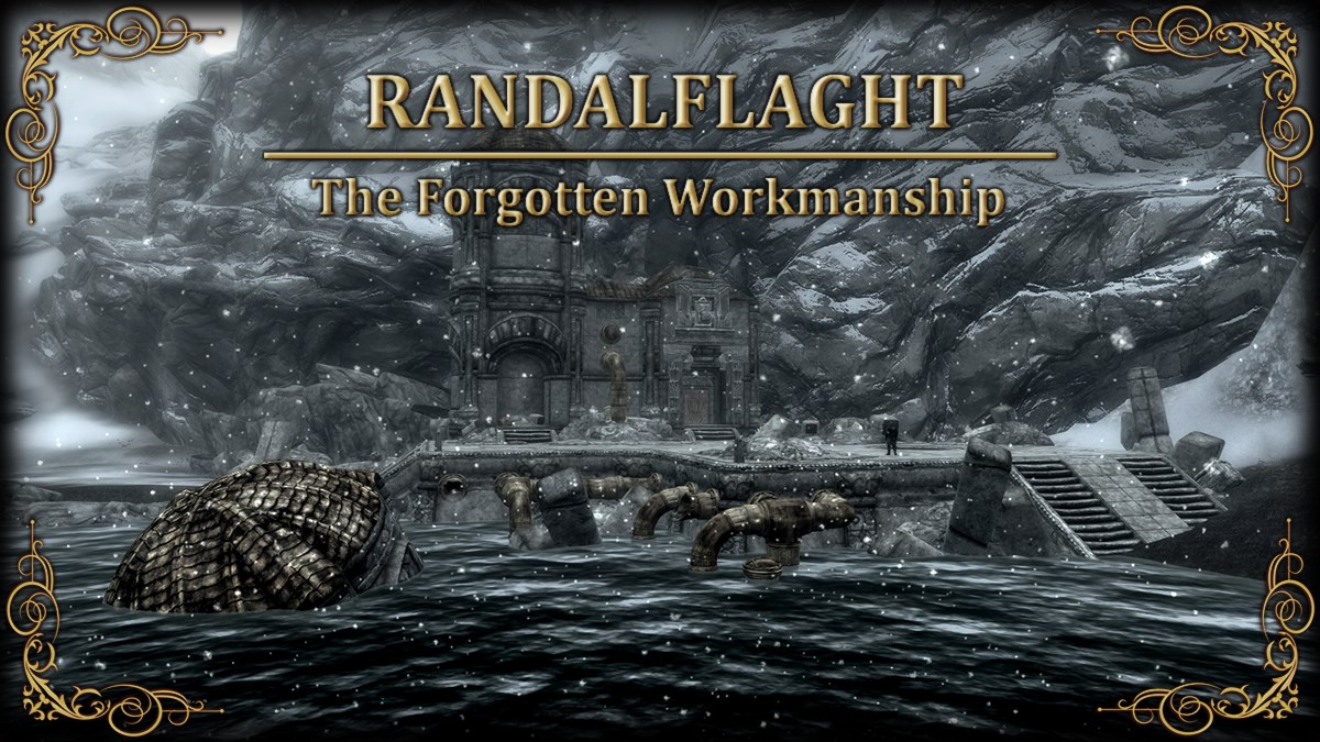 Рандальфлагт - Забытая Мастерская | Randalflaght - The Forgotten Workmanship
