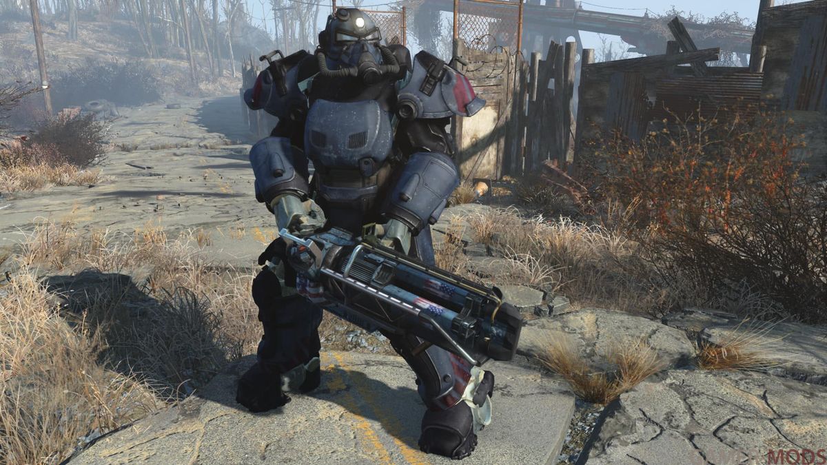 Все раскраски для силовой брони - Прочее - Моды для Fallout 4 - Каталог модов - Tes-Game