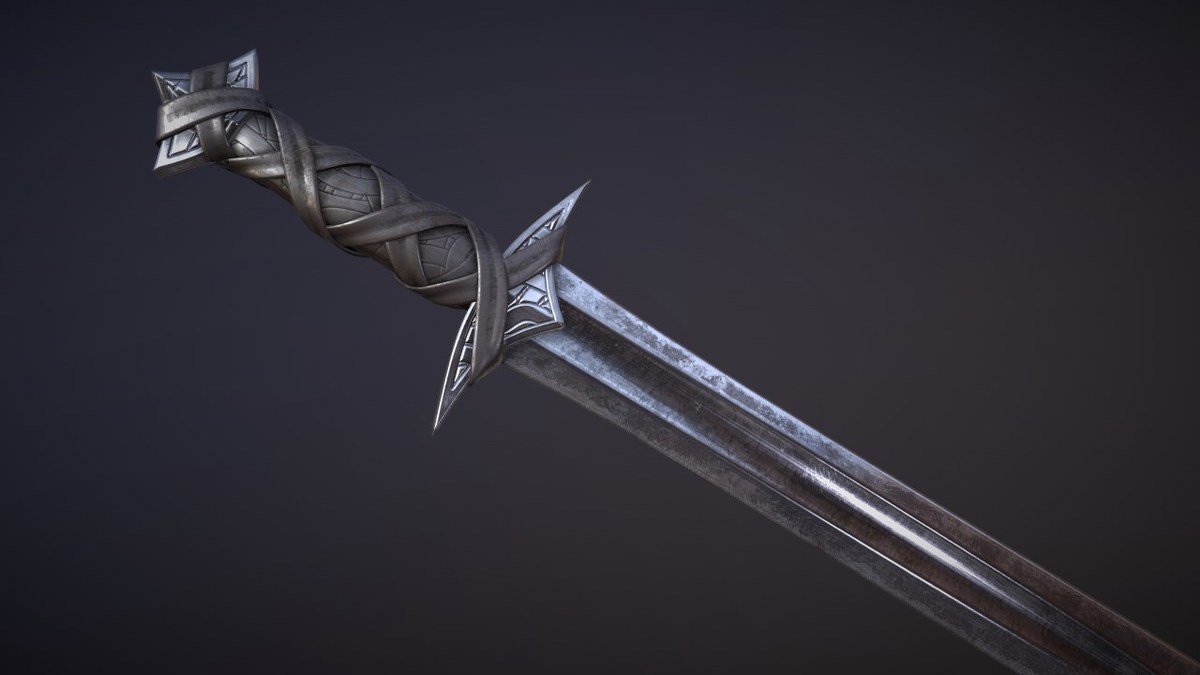 Сарта LE | Sarta - Leather Wrapped Sword LE