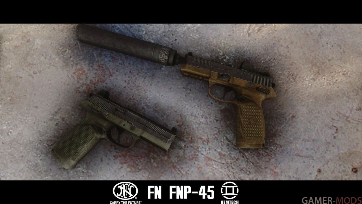 FN FNP-45