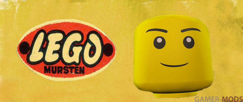 Лего | Blockhead