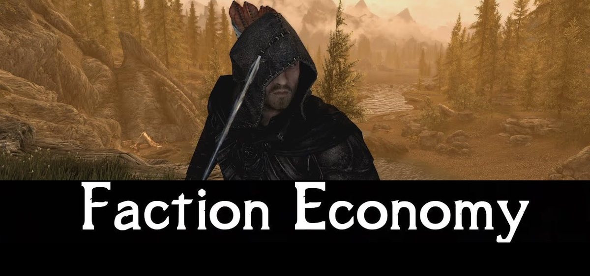 Faction Economy Complete | Ничего личного, просто бизнес SE