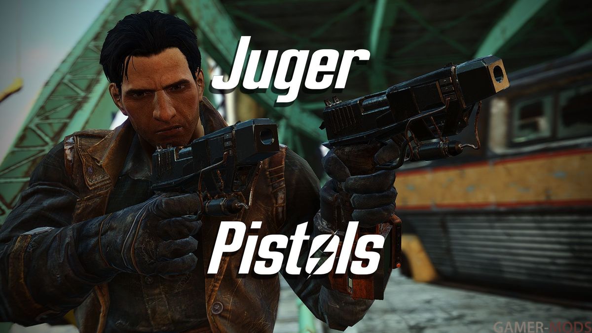 Пистолеты Juger | The Juger Pistols