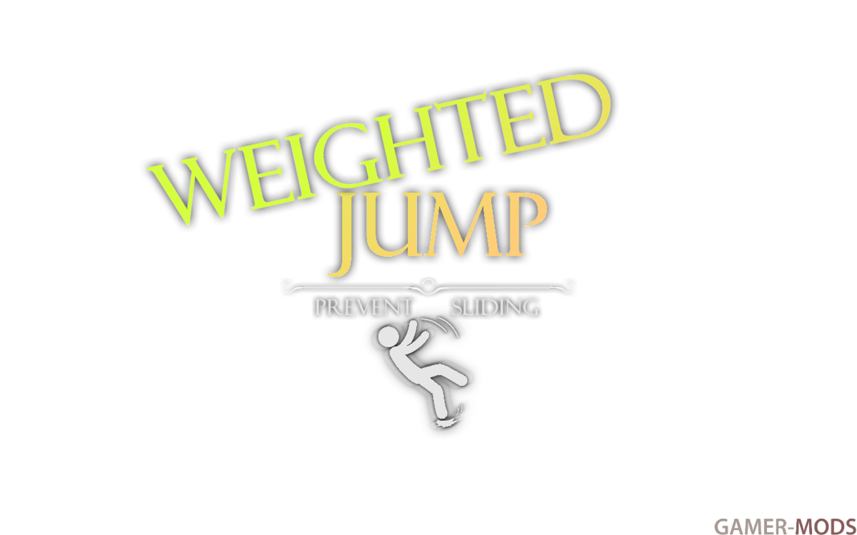 Утяжеленный прыжок | Weighted Jump
