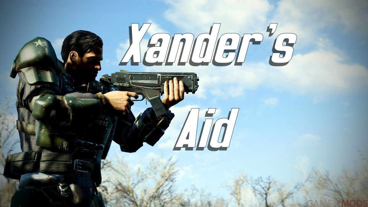 Xander's Aid | Помощь Ксандеру