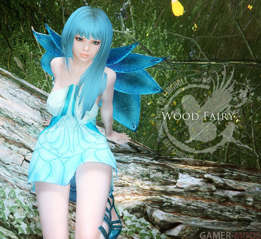 Древесная фея | Wood Fairy