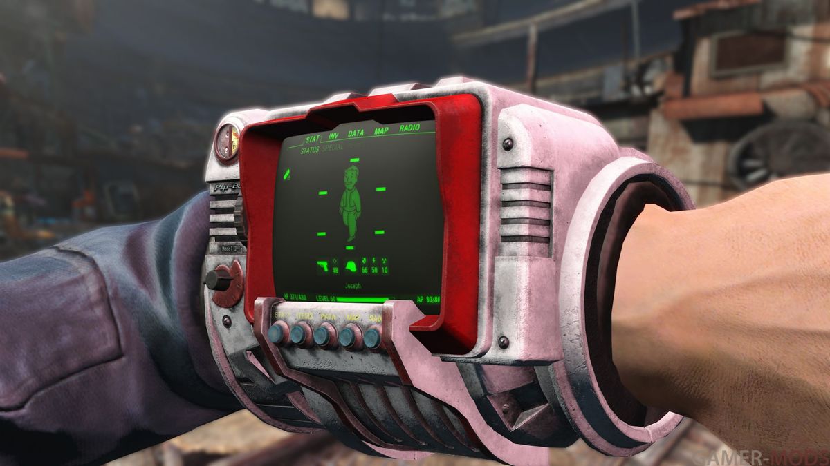 Fallout 4 приложение pip фото 8