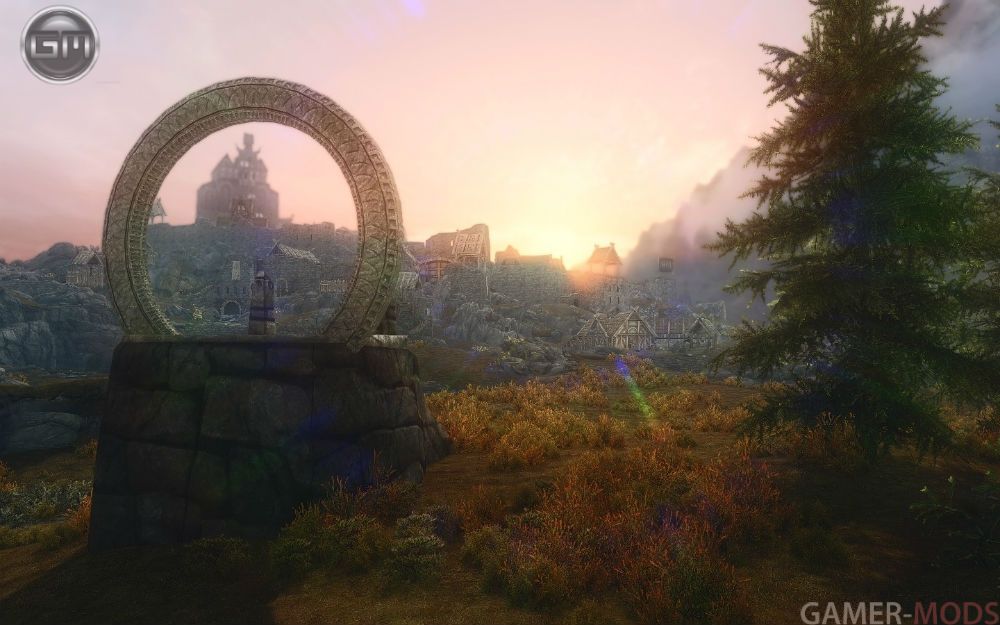 Порталы Скайрима | Portals of Skyrim (SE)