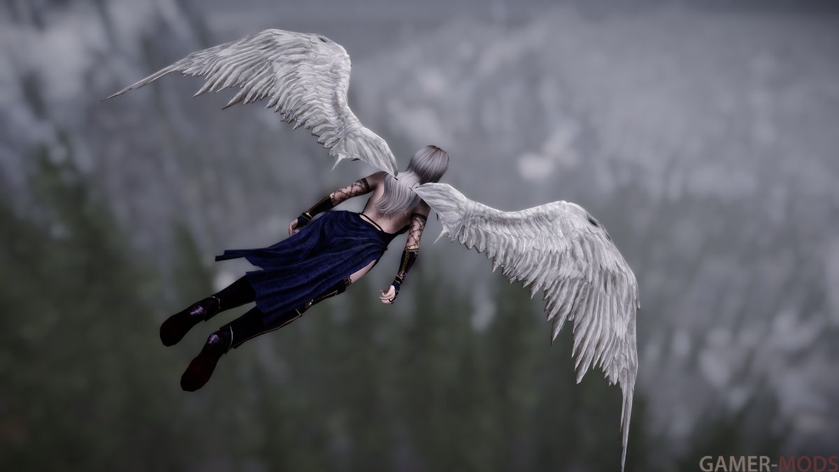 Анимированные крылья Ультимейт | Animated Wings Ultimate SE