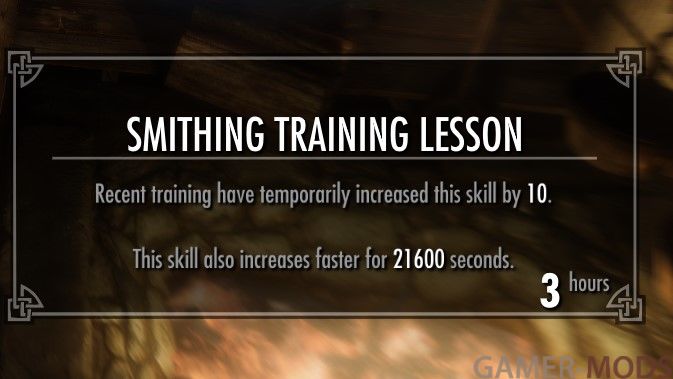 Изменение Тренировок | Alternate Training (SE)