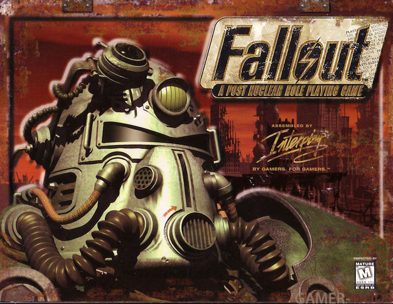 Классический Эмбиент из Fallout 1-2