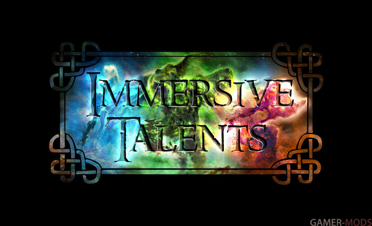 Атмосферные Таланты | Immersive Talents (SE)