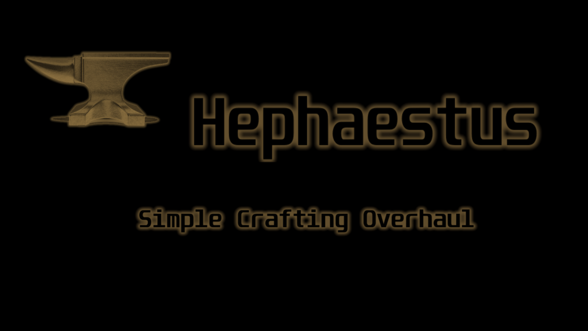 Hephaestus EXTENDED SE