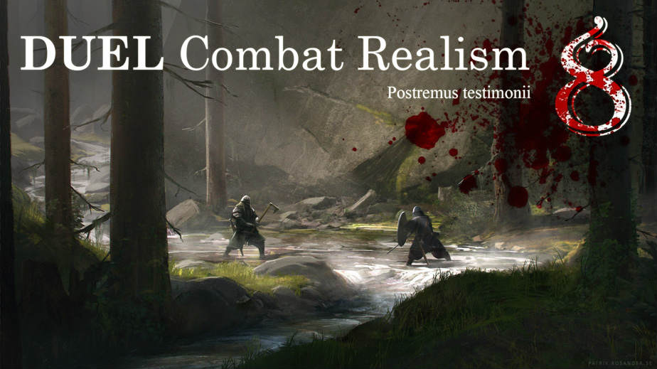 Дуэль - боевой реализм / Duel - Combat Realism