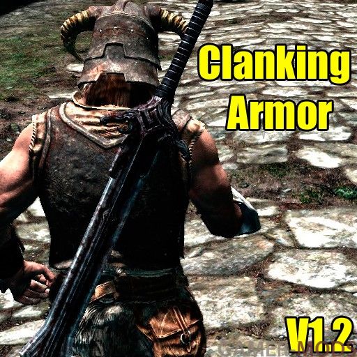 Лязг брони и доспехов | Clanking Armor (SE)