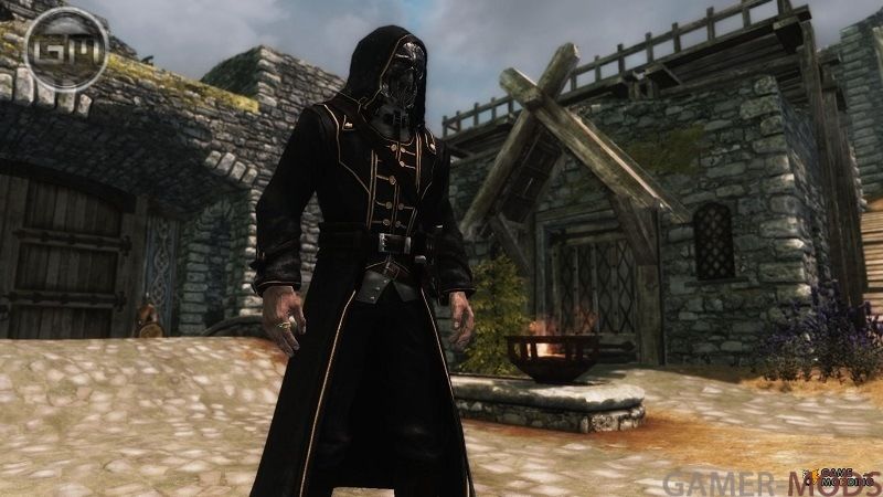 Лорд Защитник | Skyrim Dishonored Lord Protector MOD (SE)