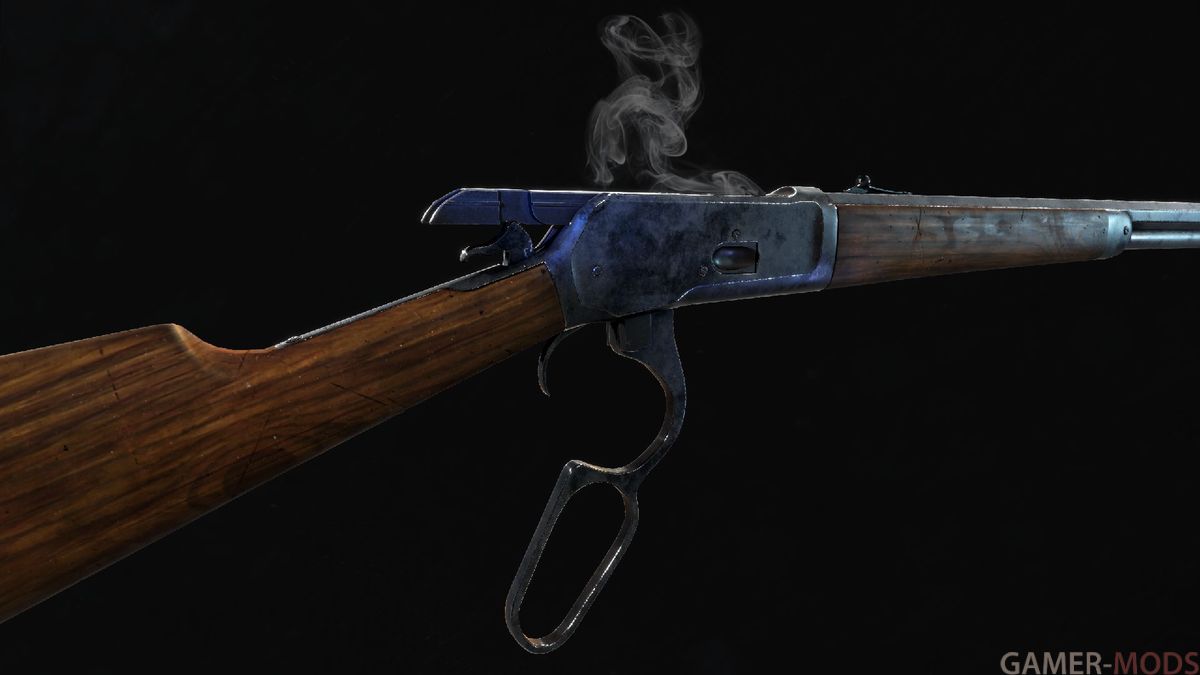 Винтовка Ковбоя | Cowboy Repeater AKA Winchester Model 1892