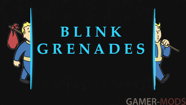 Blink Grenades | Телепортационные гранаты