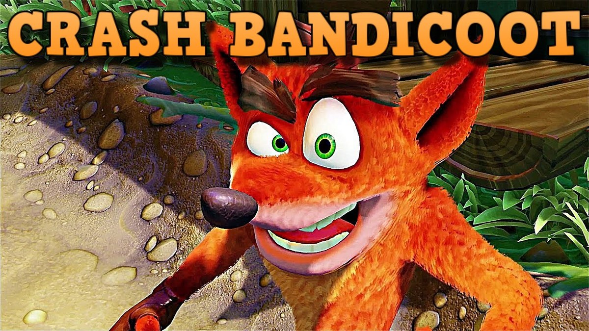 Краш Бандикут | Crash Bandicoot - Компаньоны I Расы - TES V: Skyrim LE -  Моды на русском для Skyrim, Fallout, Starfield и других игр - Gamer-mods