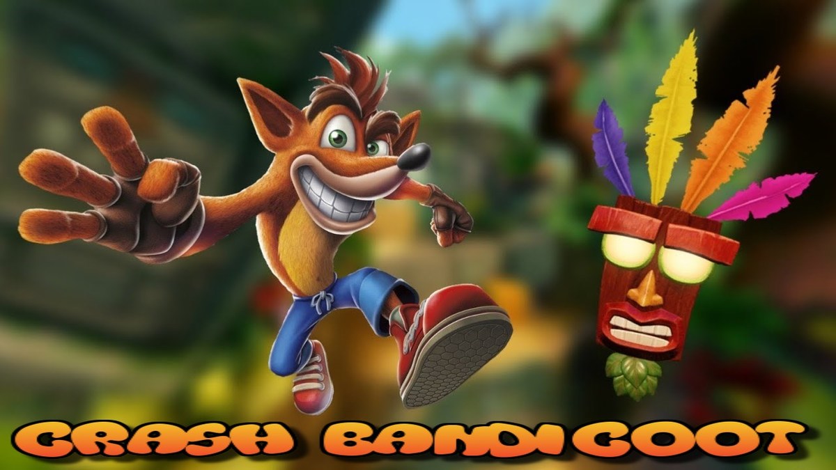 Краш Бандикут | Crash Bandicoot