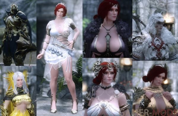 BDO Pack №1 by Kirax LE SMP