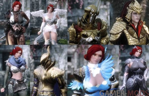BDO Pack №2 by Kirax LE SMP