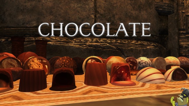 Шоколад / CHOCOLATE