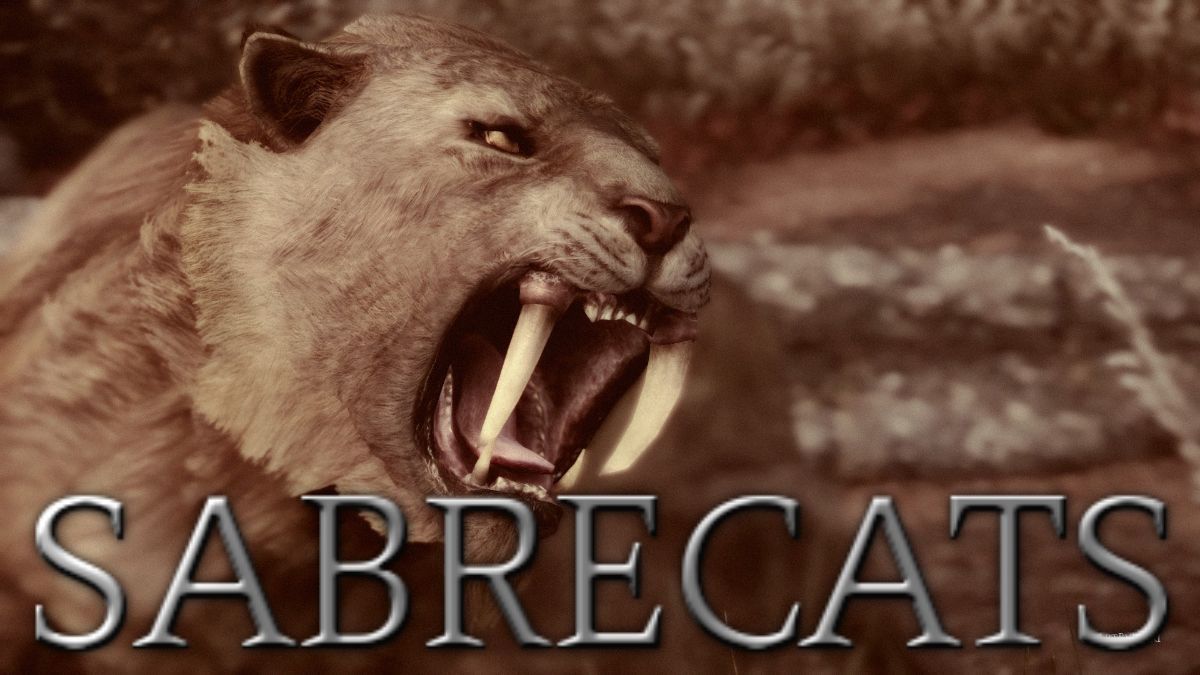 Саблезубы / Sabrecats