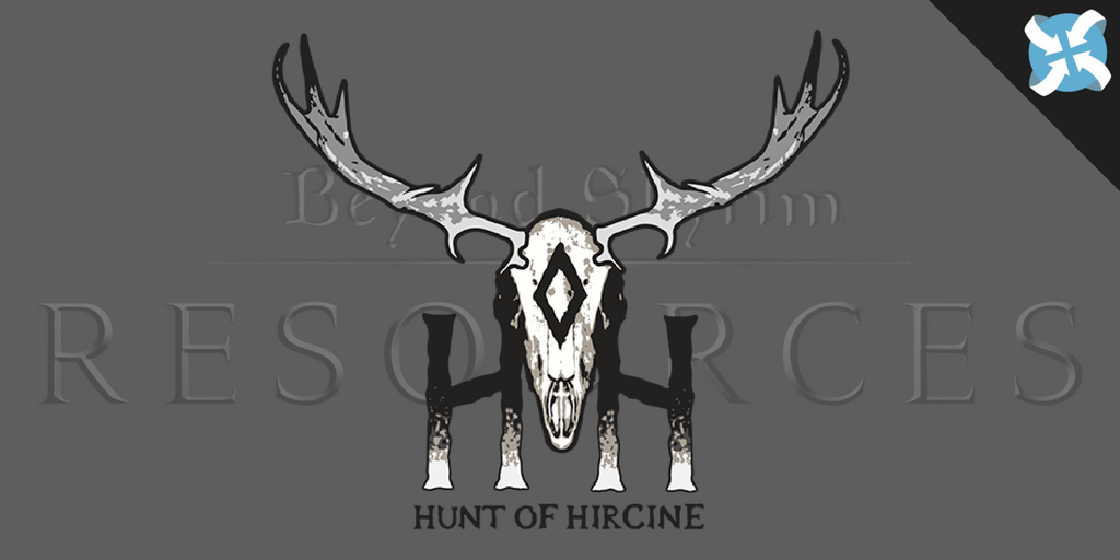Hunt of Hircine (Cut) | Охотничьи угодья Хирсина (урезанная версия) SE