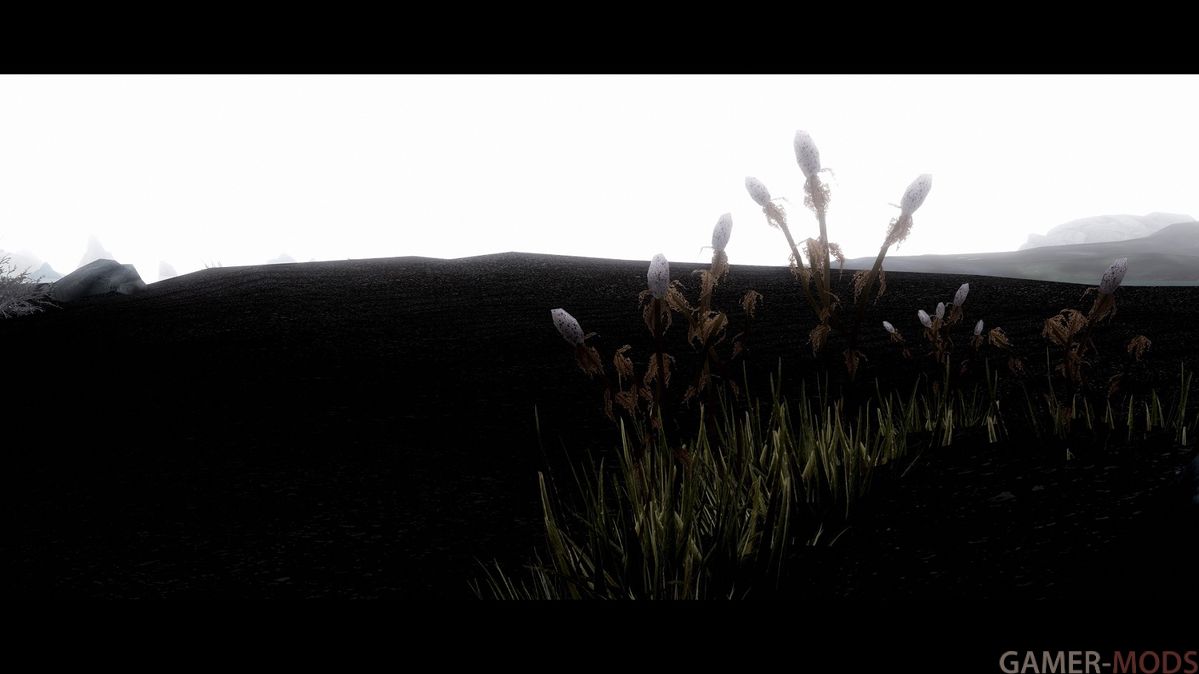 Травяной стручок от Mari | Spiky grass by Mari