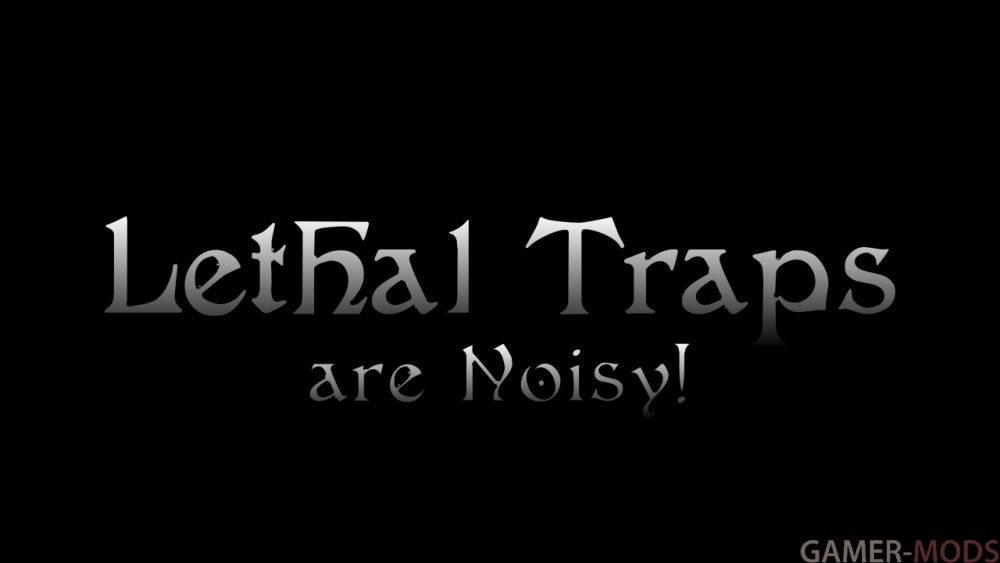 Lethal Traps / Смертельные ловушки (SE)