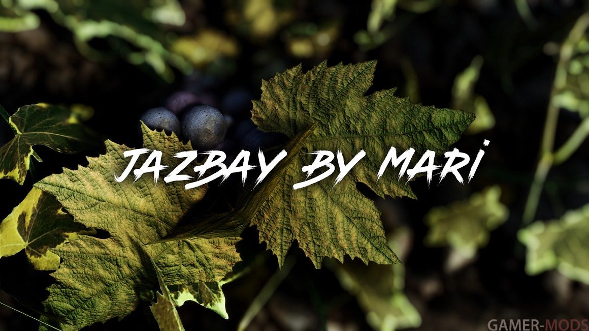 Виноград Джазби от Mari | Jazbay by Mari