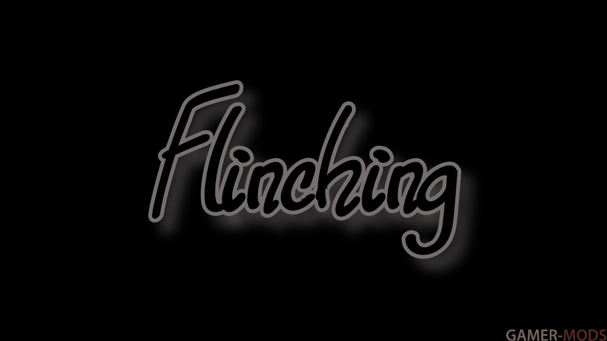 Flinching SE / Вздрагивание при ударе